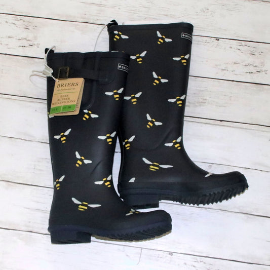 ビーズ ラバー ウェリントン サイズ4 - Bees Rubber Wellingtons: Size 4
