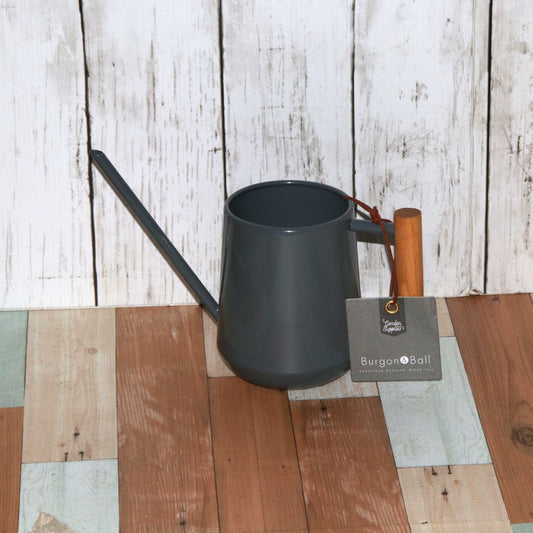 インドア ウォータリングカン チャコール - Indoor Watering Can Charcoal