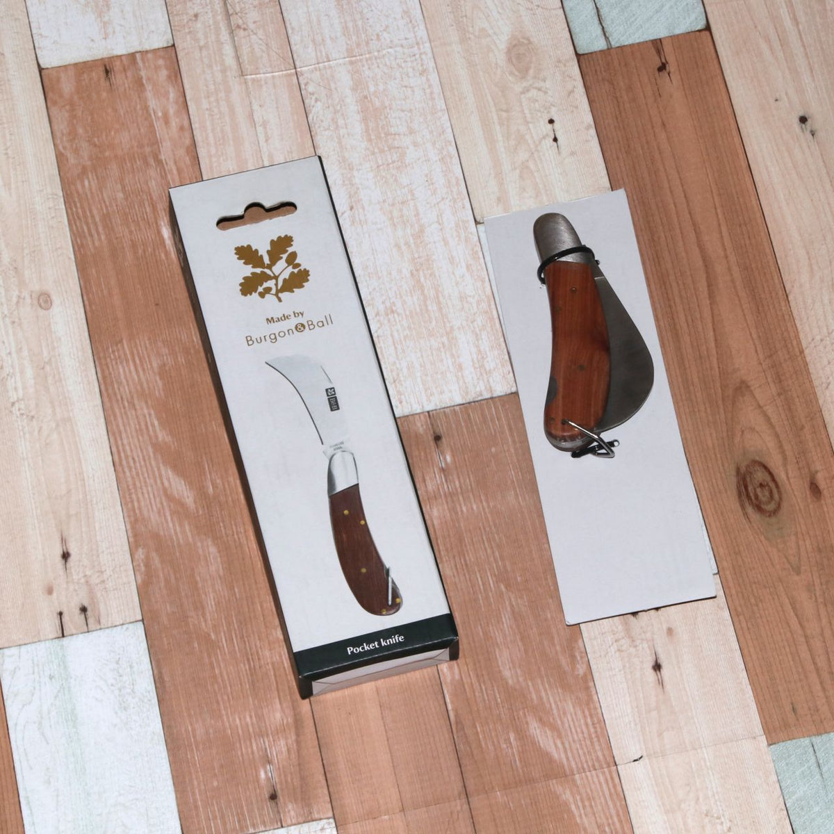 ナショナル・トラスト ポケットナイフ - National Trust Pocket Knife