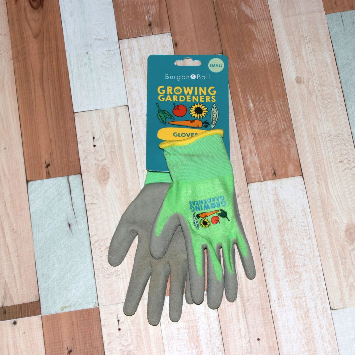 「グローイング・ガーデナーズ」グローブ（小） - Growing gardeners gloves small