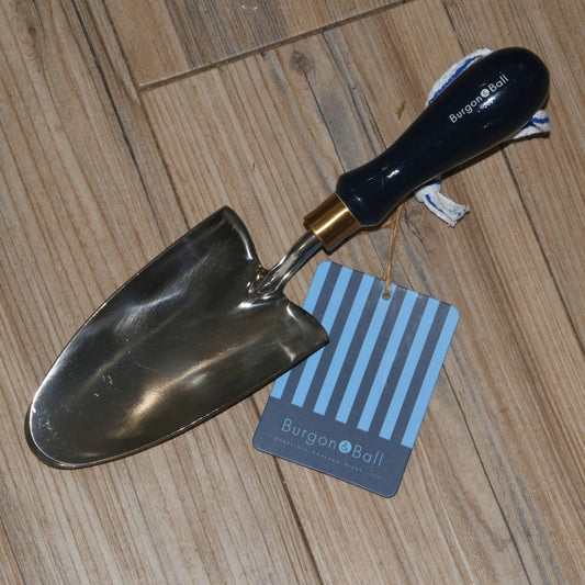 ネイビーブルー ハンドトロウェル - Navy Blue Hand Trowel