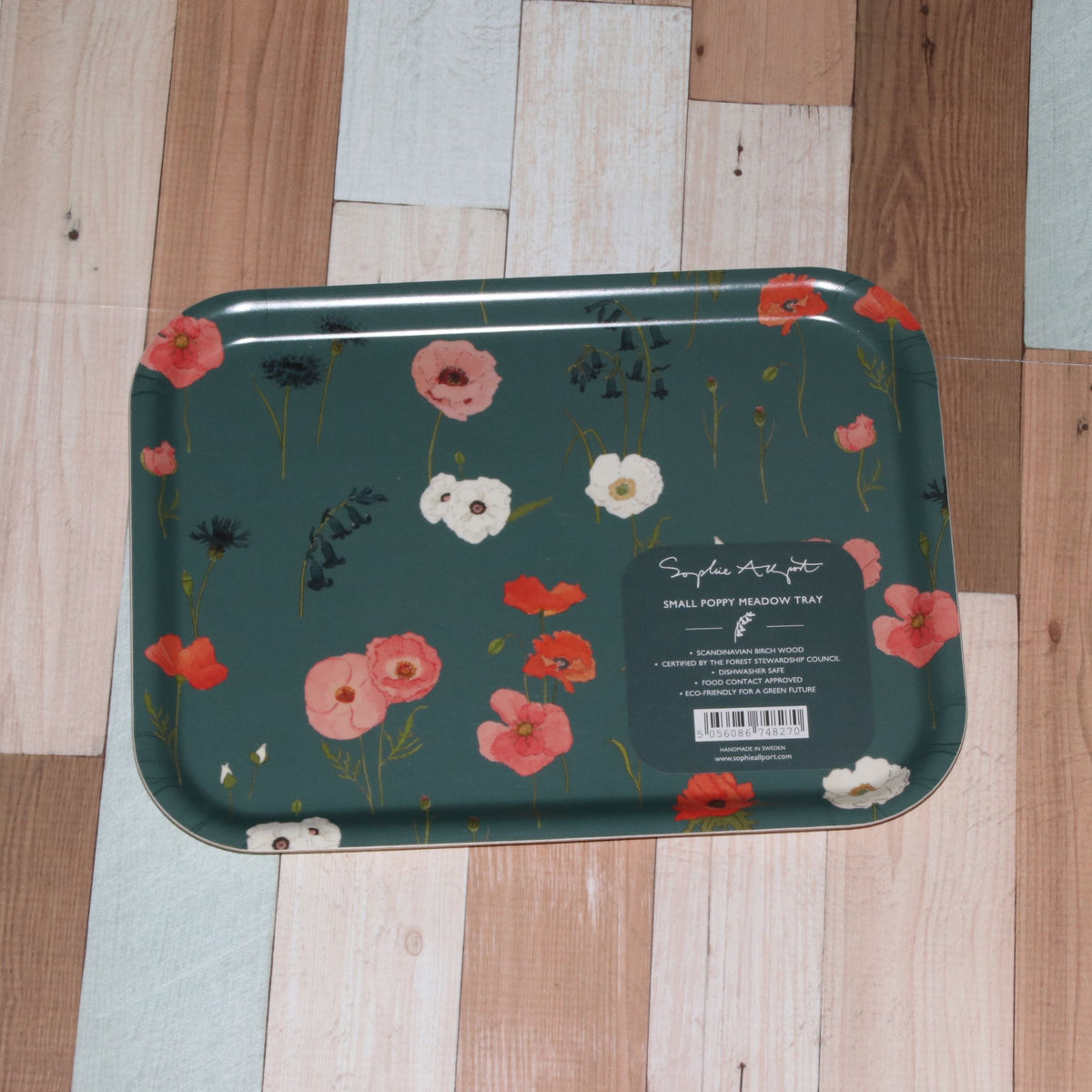 ポピー サービング トレイ スモール - Poppy Serving Tray Small