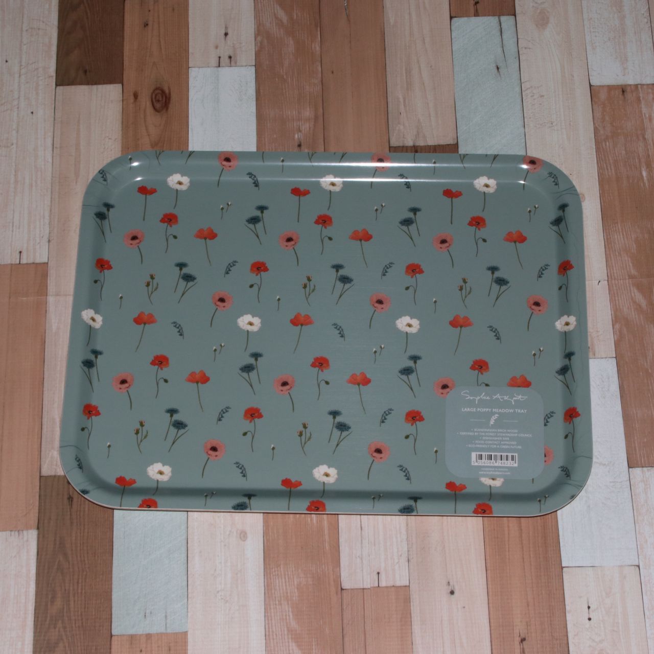 ポピー サービング トレイ ラージ - Poppy Serving Tray Large