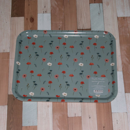 ポピー サービング トレイ ラージ - Poppy Serving Tray Large