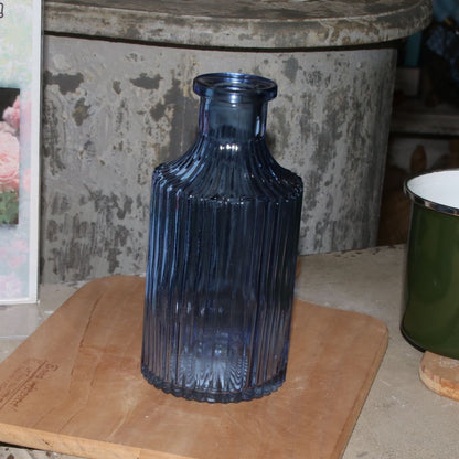 リード花瓶 グリーン アソートメント - Reed Vases Green Assorted