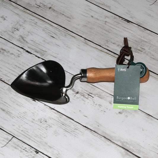 Rhs ステンレス植え付け用こて - Rhs Stainless Planting Trowel