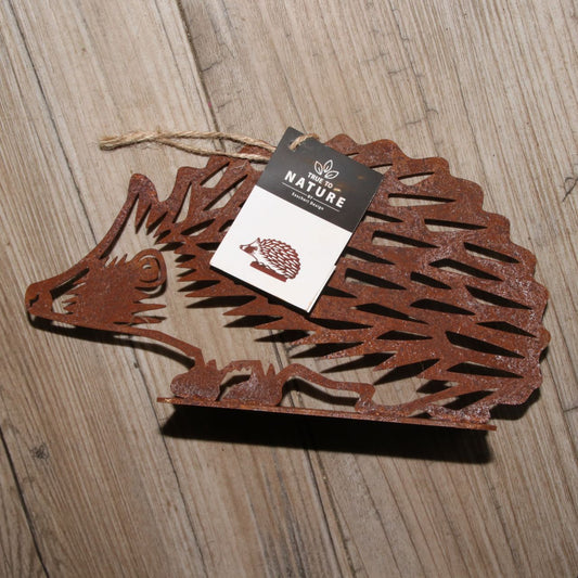 さびた ヘッジホッグ オーナメント - Rusty Hedgehog Ornament