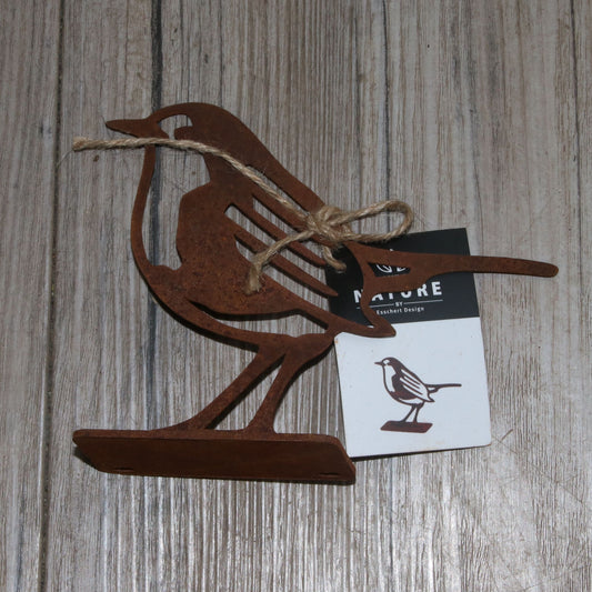 さびた ロビン オーナメント - Rusty Robin Ornament