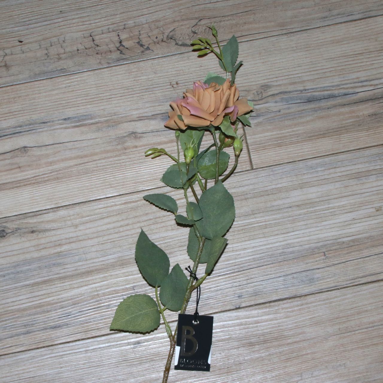ローザ トフィー シルクフラワー - Rosa Toffee Silk Flowers