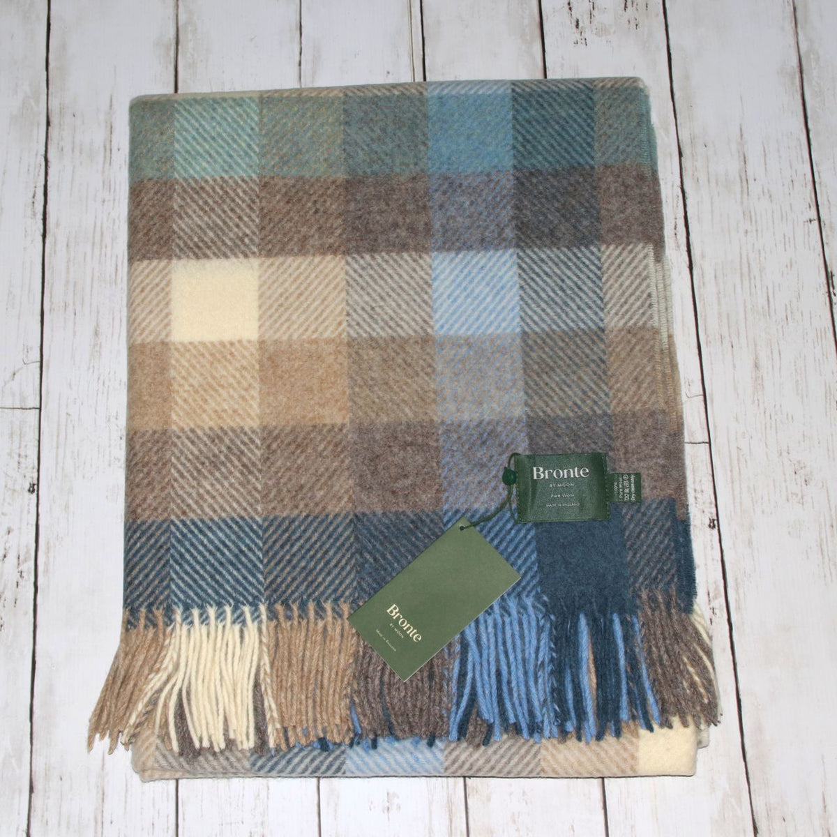 ウッデール スロー ブルー - Woodale Throw Blue