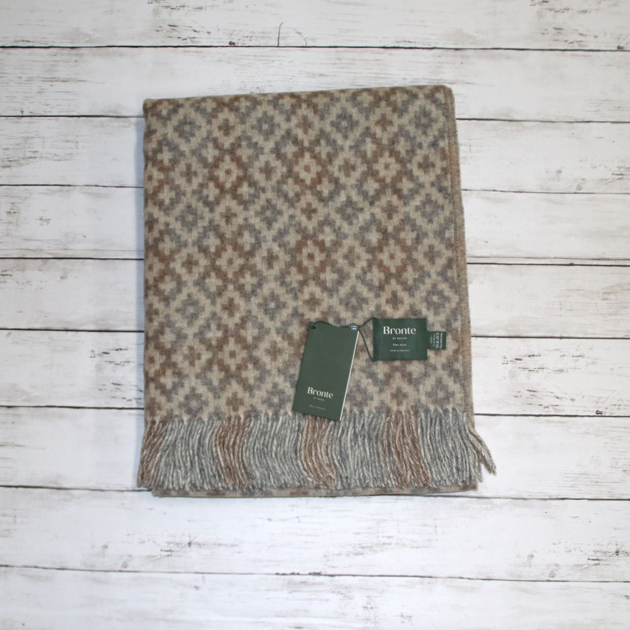ダートマウス スロー ナチュラル - Dartmouth Throw Natural