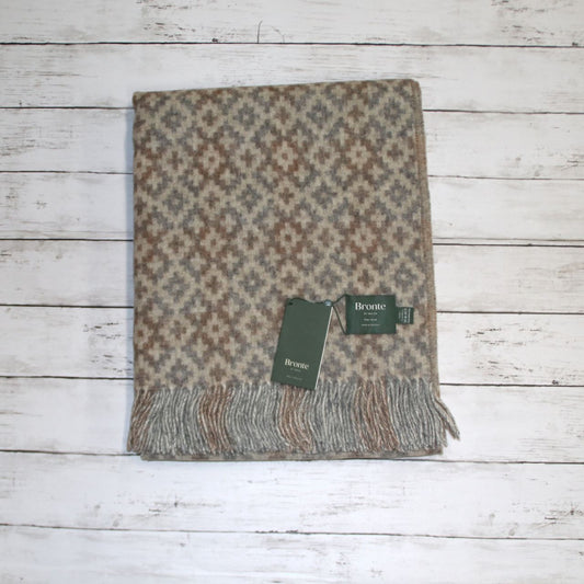 ダートマウス スロー ナチュラル - Dartmouth Throw Natural