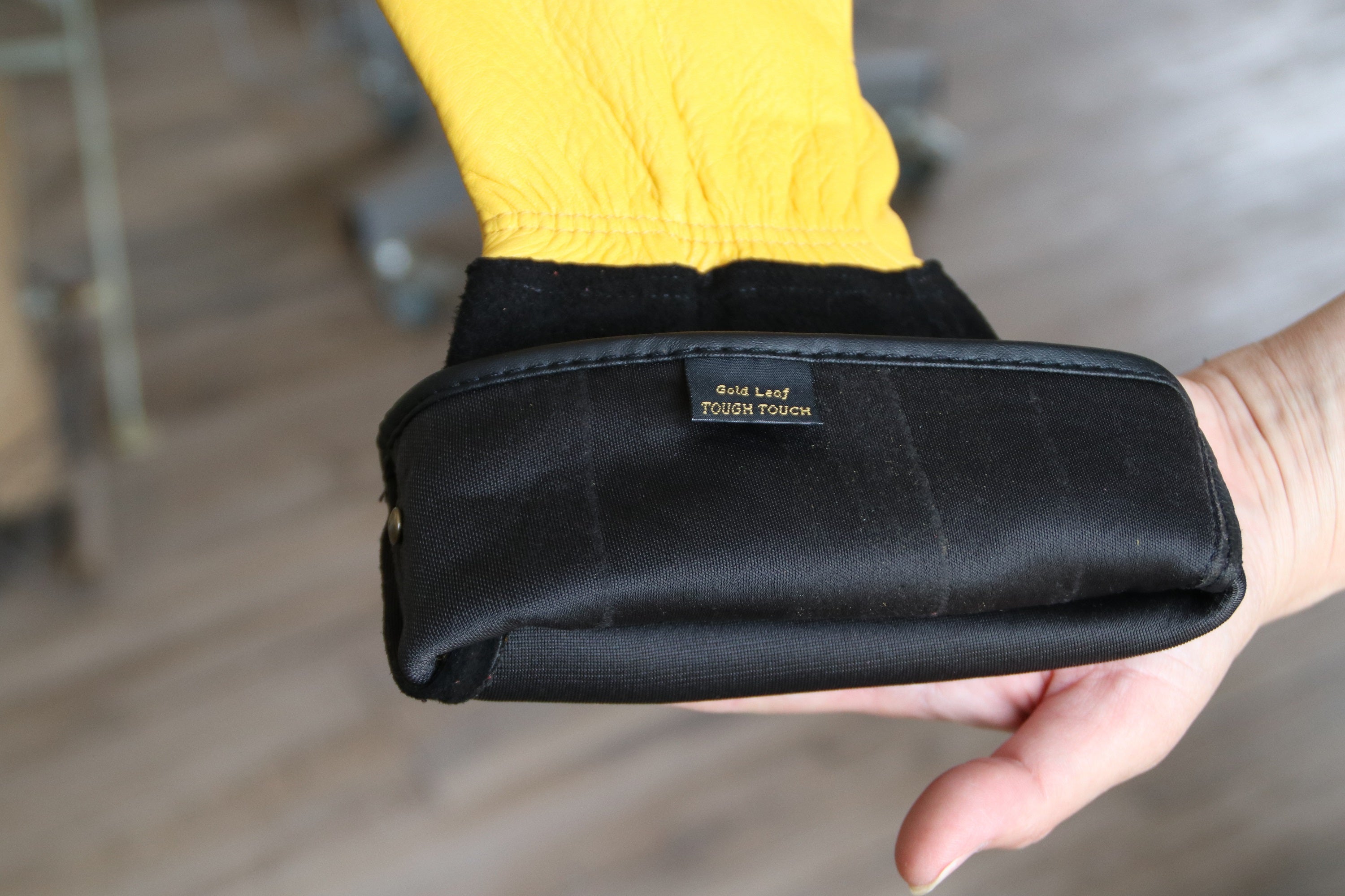 ジェイコ社 タフタッチグローブ(メンズ) - Tough touch glove Mens