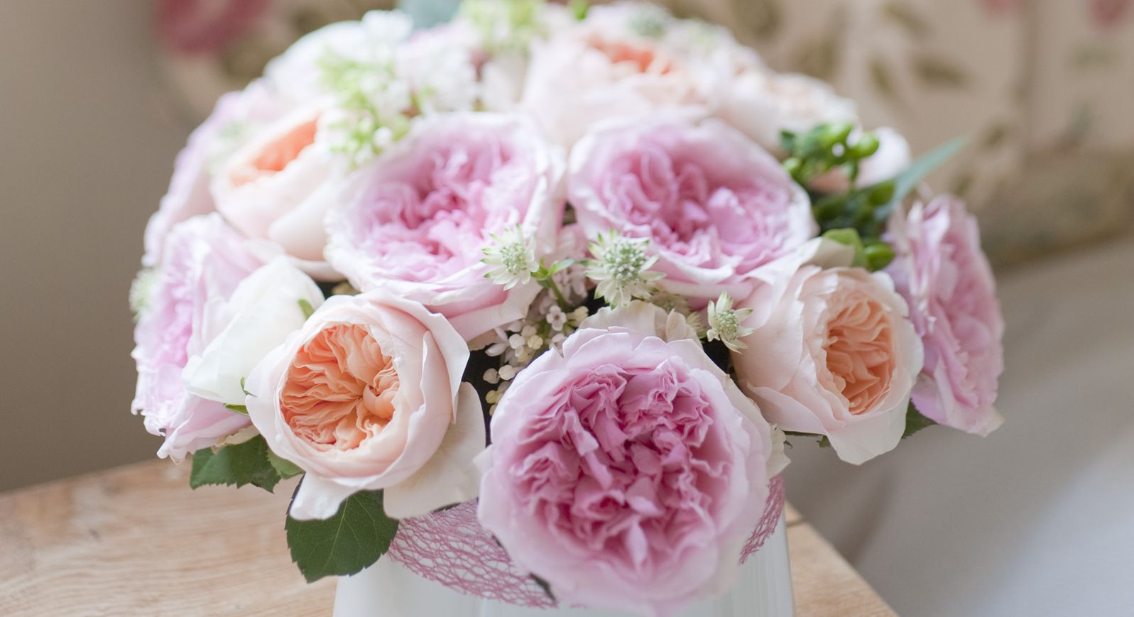 イングリッシュローズについて – David Austin Roses Japan