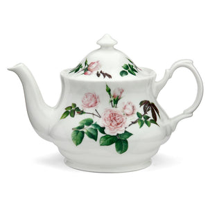 イングリッシュローズ　ティーポット - English Rose Tea Pot - david-austin-roses-japan