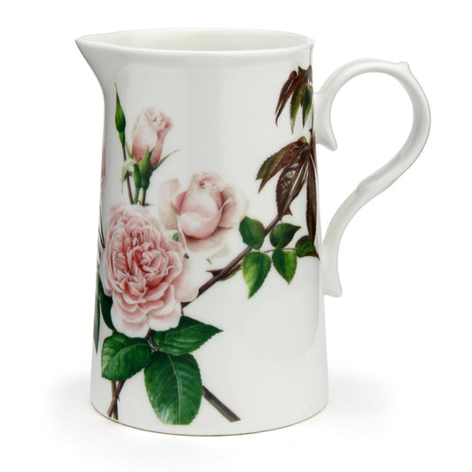 イングリッシュローズ　ストレート・ピッチャー（470ml） - English Rose 470ml Straight Jug - david-austin-roses-japan