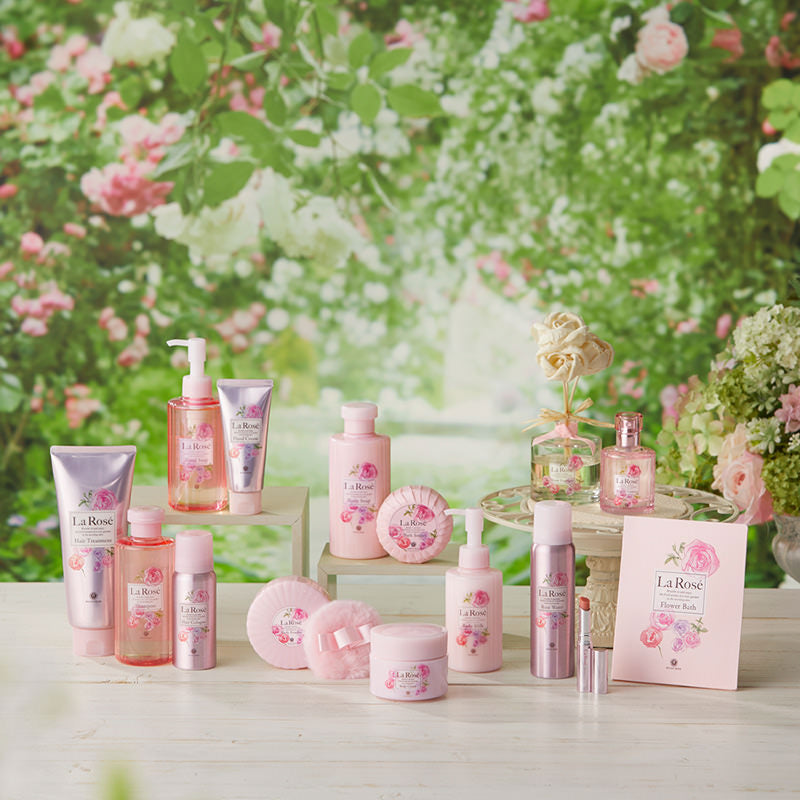ラ・ローゼ フラワーバス RG 30g×1 - La Rose Flower Bath – David