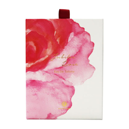 ジュビリーローズ オードトワレ　30mL - Jubilee rose eau de toilette