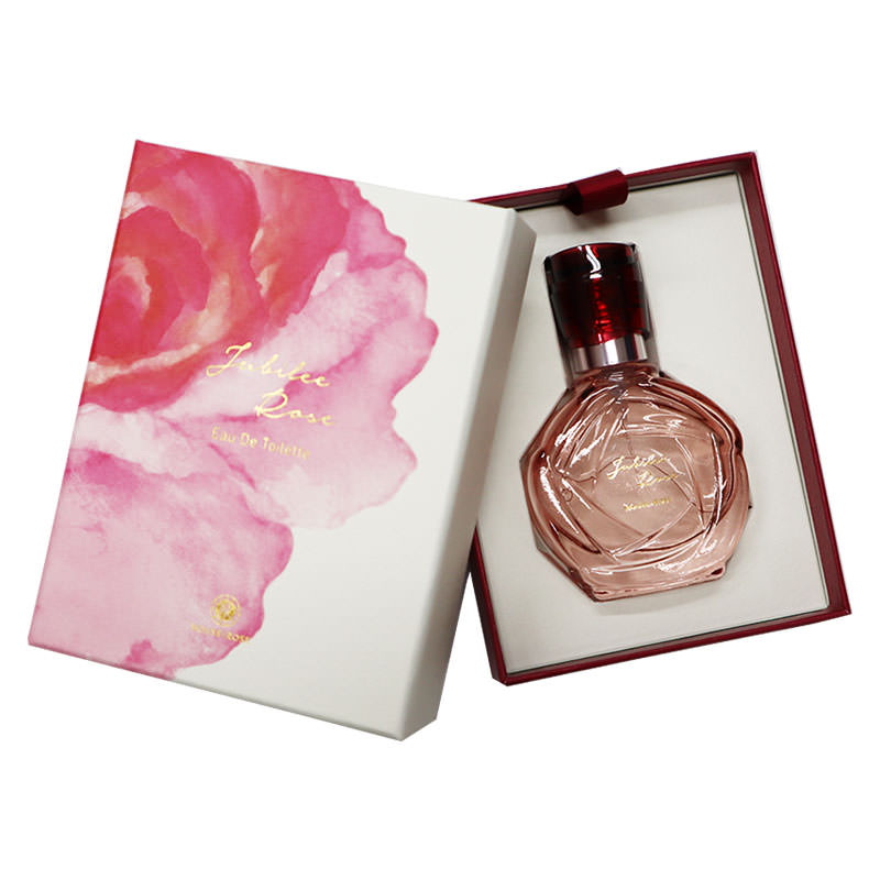 ジュビリーローズ オードトワレ 30mL - Jubilee rose eau de
