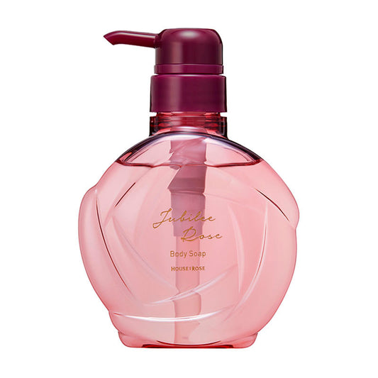 ジュビリーローズ ボディソープ　340mL - Jubilee rose Body soap