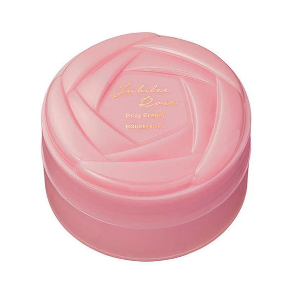 ジュビリーローズ ボディクリーム　130g - Jubilee rose body cream