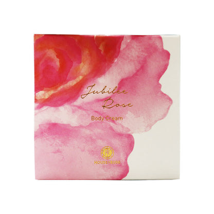 ジュビリーローズ ボディクリーム　130g - Jubilee rose body cream