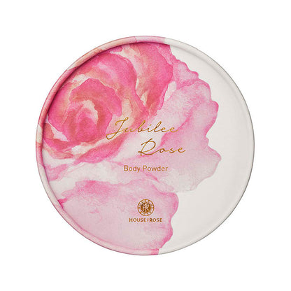 ジュビリーローズ ボディパウダー　65g - Jubilee rose Body powder