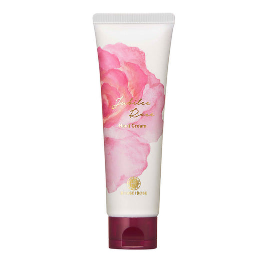 ジュビリーローズ ハンドクリーム　50g - Jubilee rose hand cream