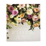 デビッド・オースチン ウェディングローズ（ペーパーバック書籍） – 英語版 - Wedding Roses Book Softback. - david-austin-roses-japan