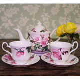 Tea Set for 2 - Tea Set for 2 - david-austin-roses-japan