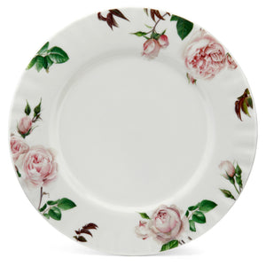 イングリッシュローズ　ディナープレート　皿 - English Rose dinner plate