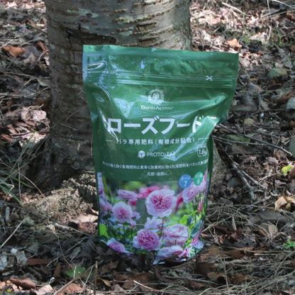 デビッド・オースチンの 「ローズフード1.6kg入り」 - David Austin Rose Food 1.6kg