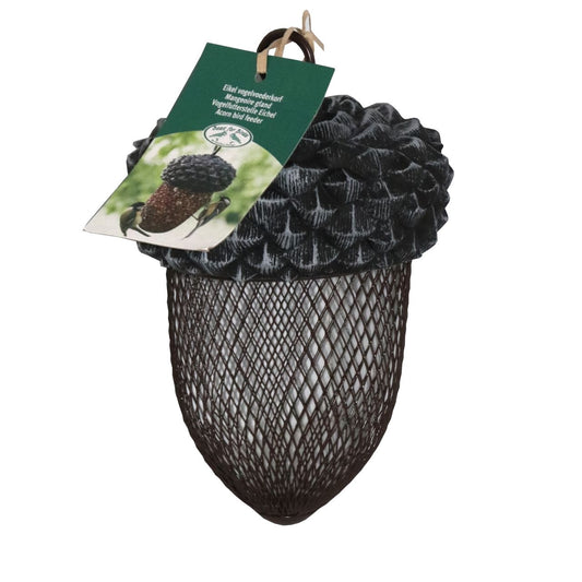 ACORN BIRD FEEDER - ACORN BIRD FEEDER