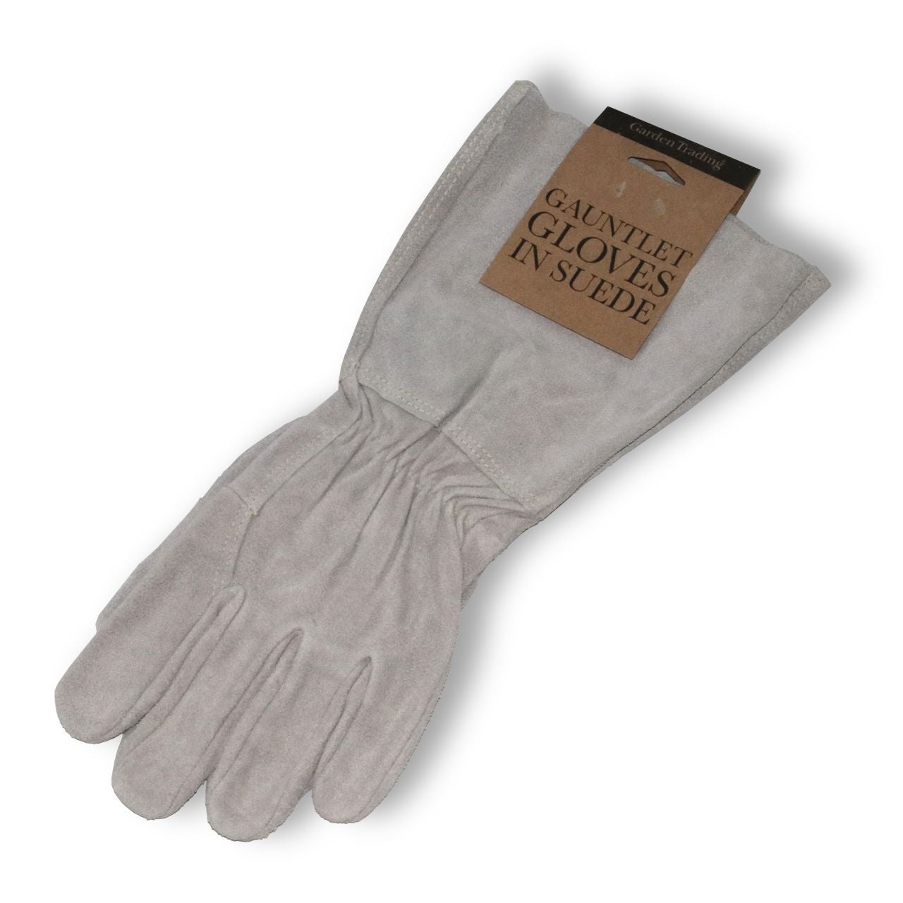 スエードガウントレットグローブ - Suede Rose Gauntlet