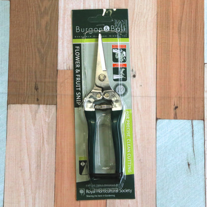Burgon＆Ball社 フルーツ＆フラワーはさみ - Fruit and Flower Snip