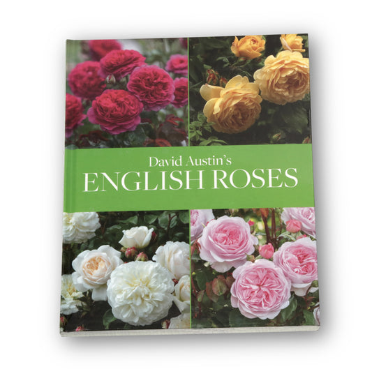 David Austin's English Roses（英語版） - David Austin's The English Roses New Edition Book
