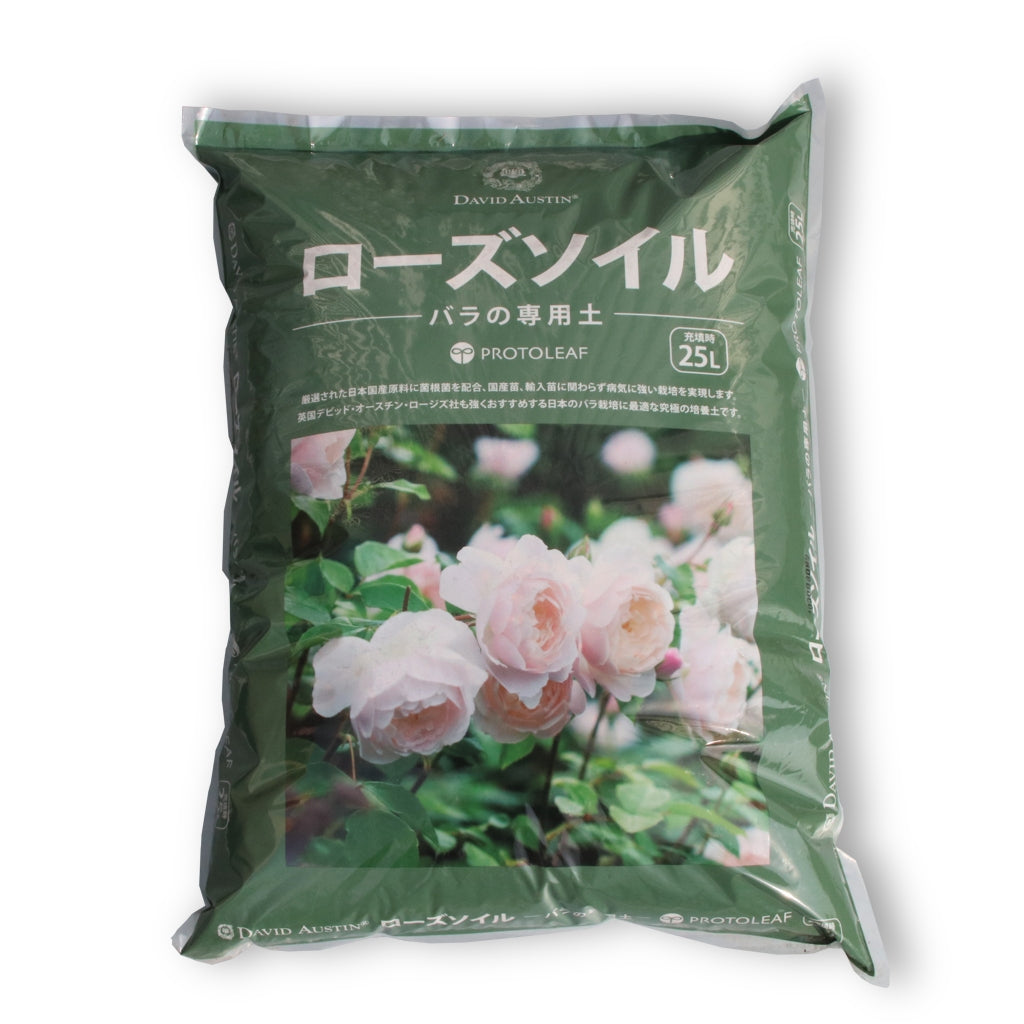 プロトリーフローズソイル 25L - Rose Soil 25L