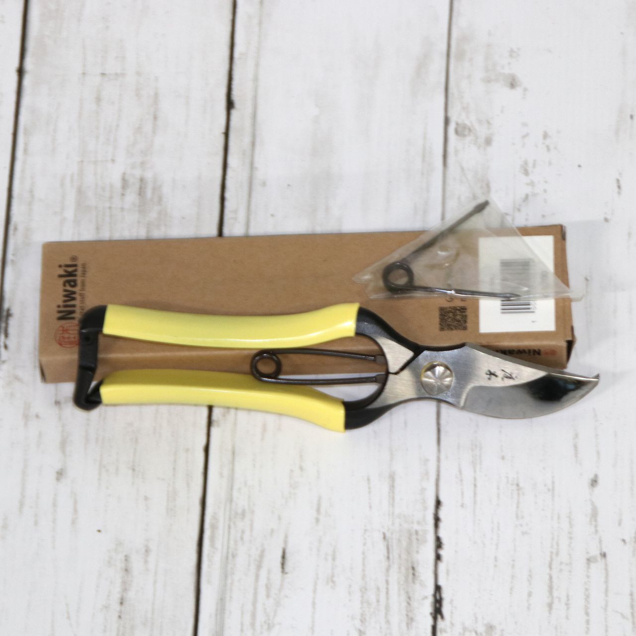 庭木 プロフェッショナル剪定ばさみ - Niwaki GR Pro