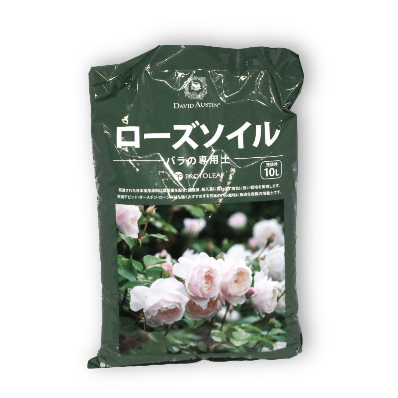 プロトリーフローズソイル 10L - Rose Soil 10L